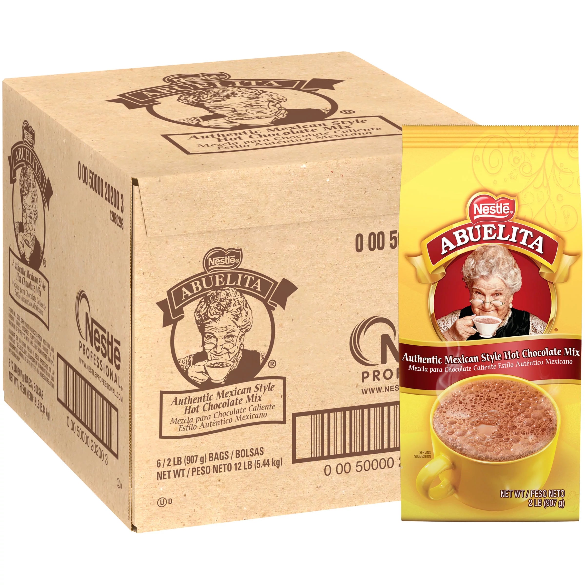 6-2 lb. Hot Cocoa Mix B5576