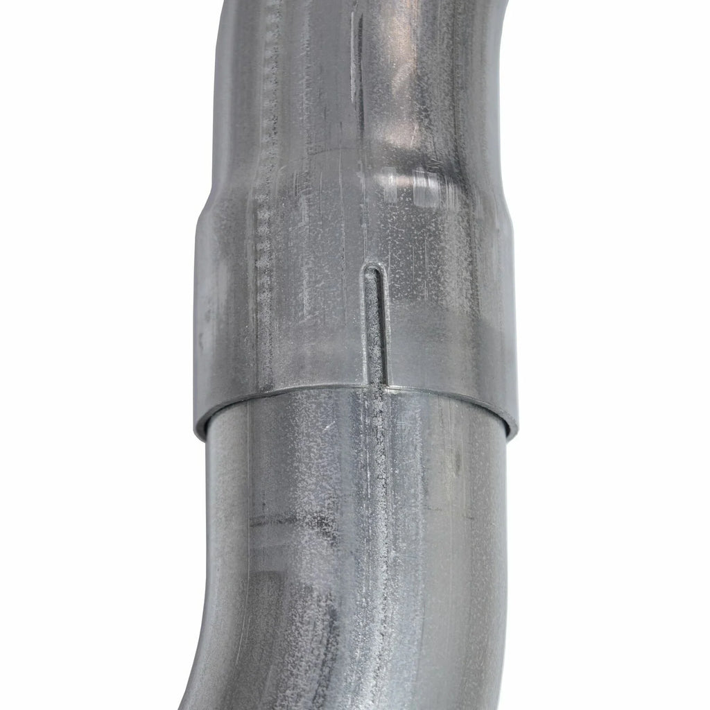 3" Dual Exhaust Kit with 2 Chamber Mufflers U1033