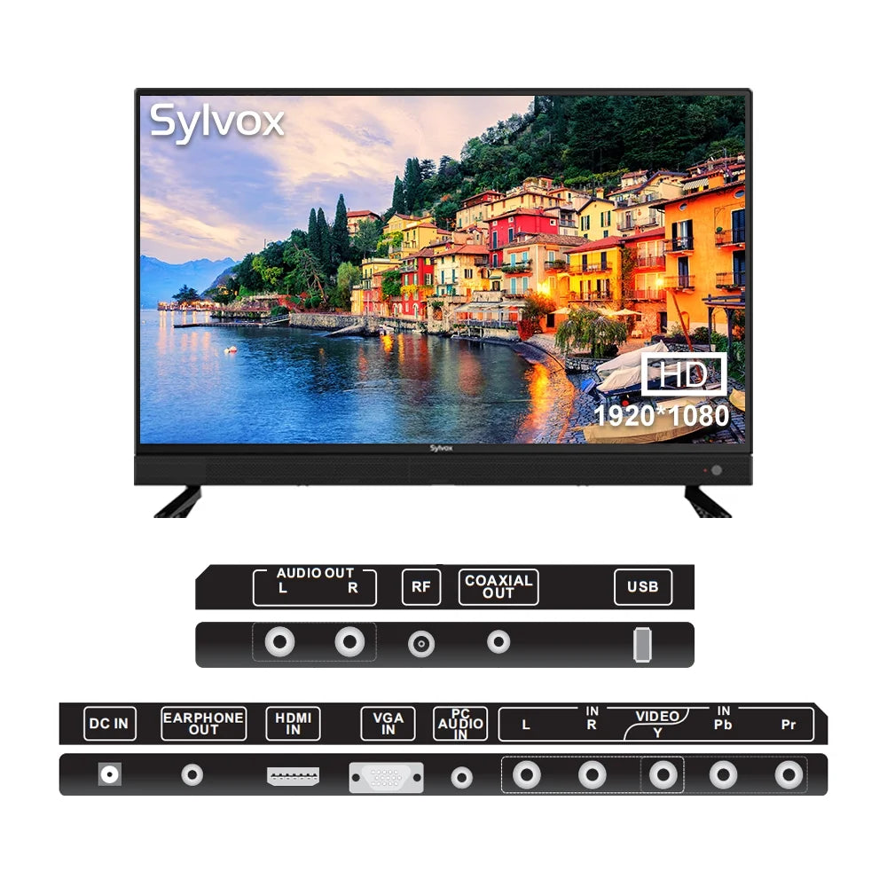 32inch 12 Volt DC 1080P FHD RV TV J766612