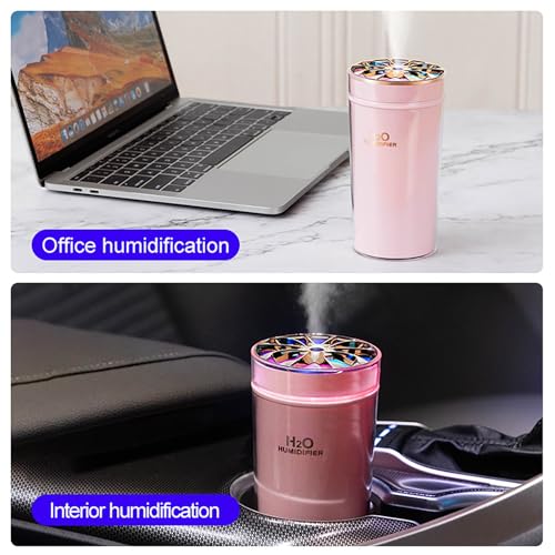 Cool Mist Humidifier L8225