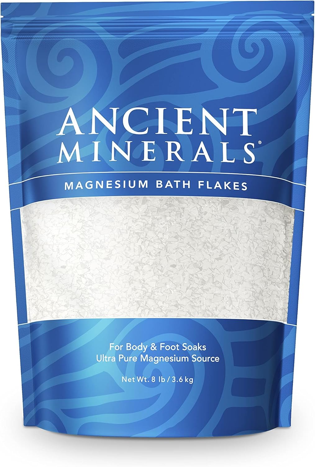 Magnesium Bath Flakes Bundle K539966