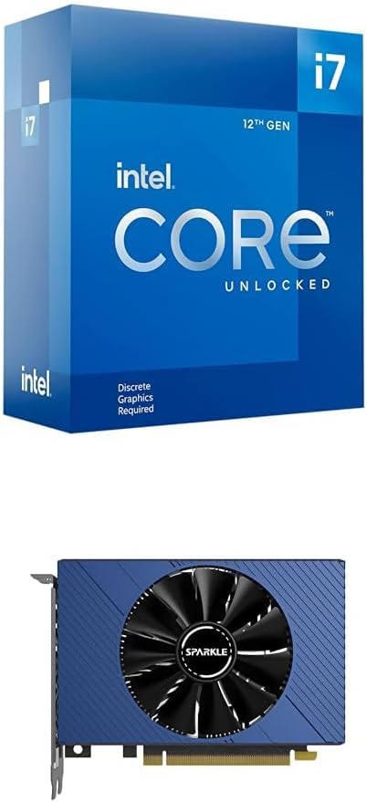 Intel Core i7-12700KF 12 (8P+4E) Cores up to 5.0 GHz Unlocked LGA1700 Processor Z3981