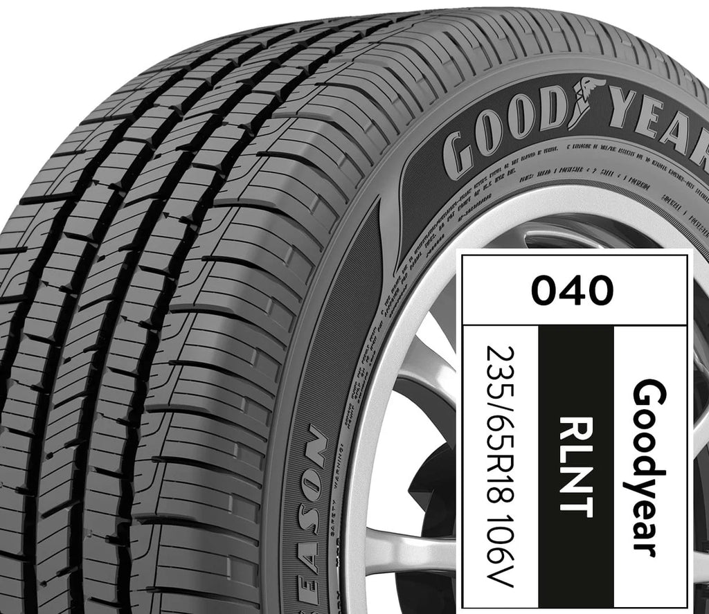 235/65R18 106V All-Season Tire X761991
