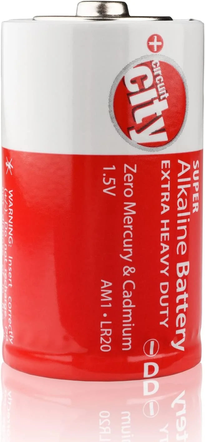 8 Pack Alkaline Batteries T4702