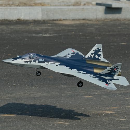 Twin 40mm EDF Jet PNP 4S RC Aircraft Q9059