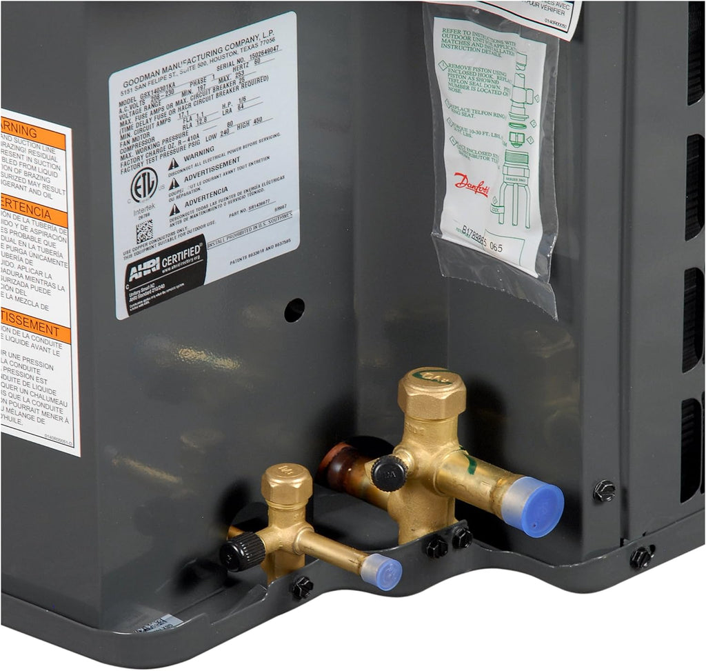 3 Ton 14 SEER Heat Pump R410A C15053