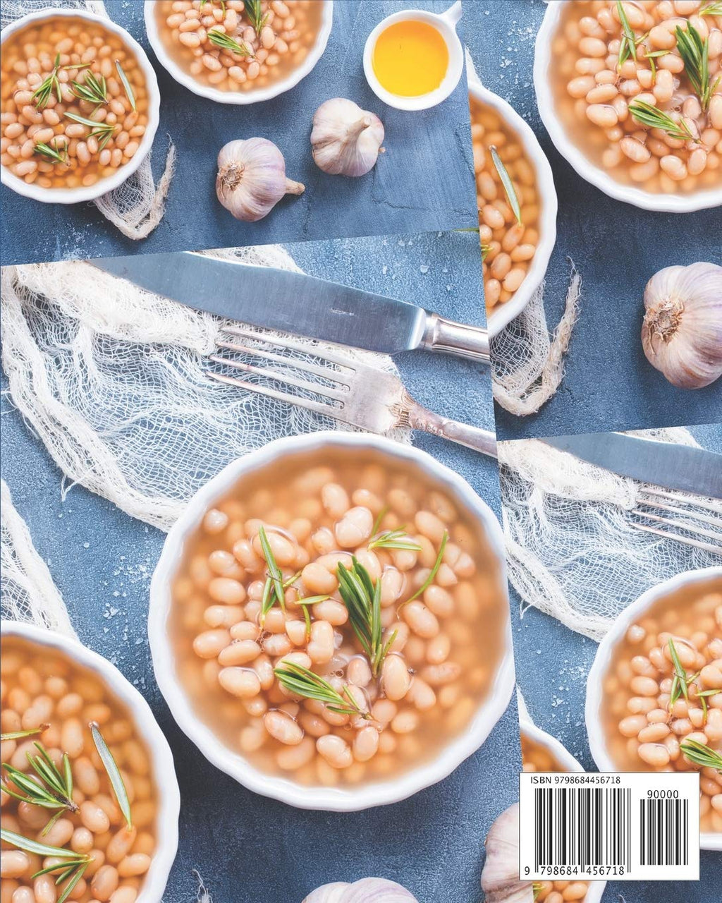 White Bean Cookbook S58646