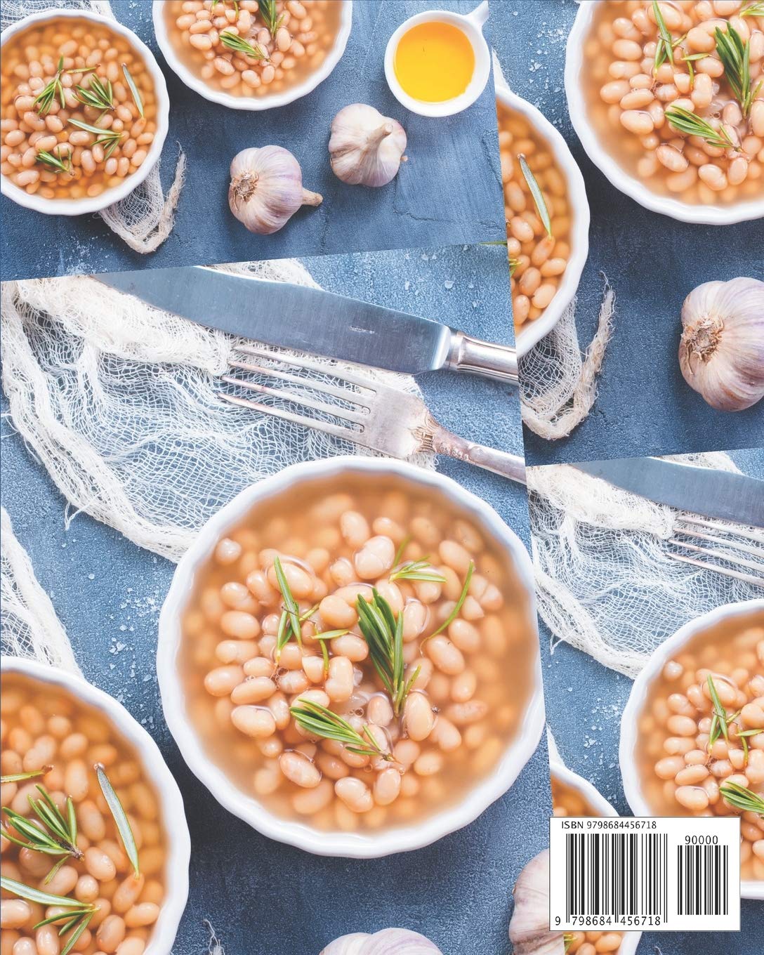 White Bean Cookbook S58646