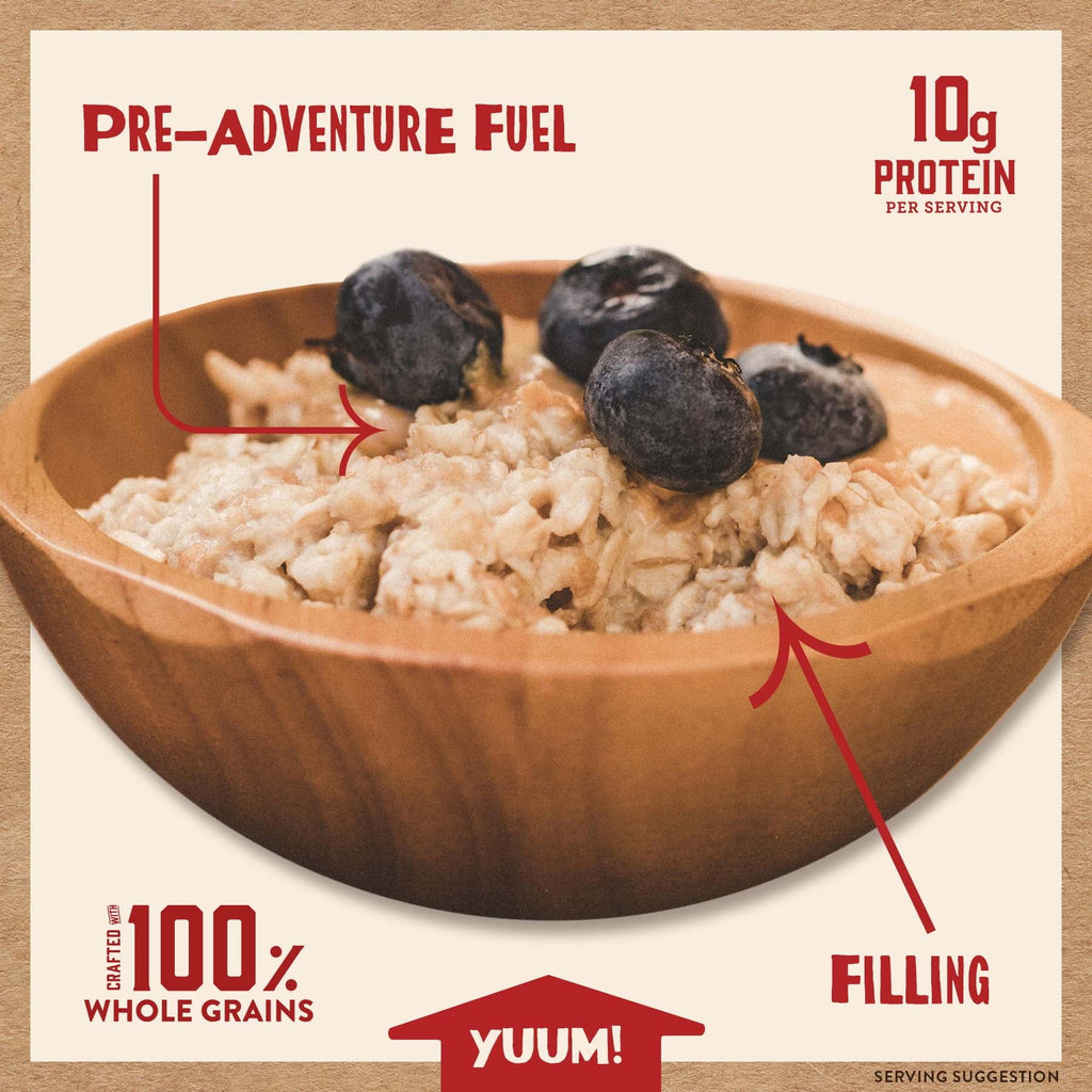 Classic Rolled Oats, 16 oz Canister L7997