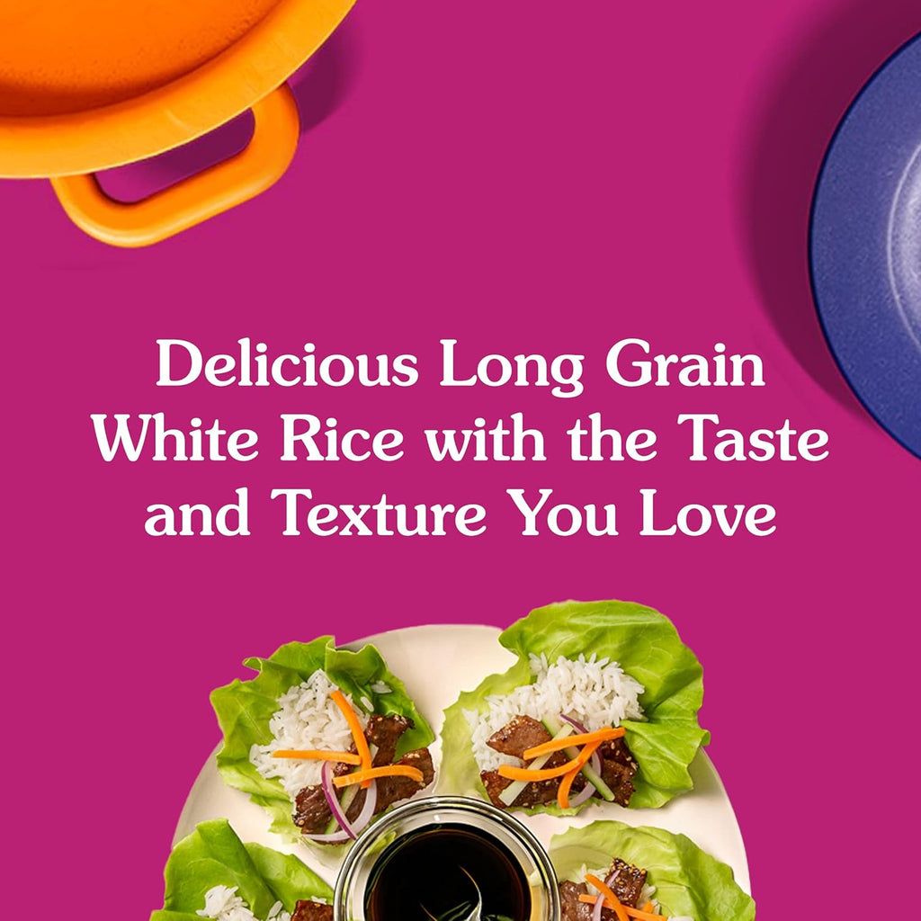 Enriched Long Grain White Rice, 10 lb Bag L259