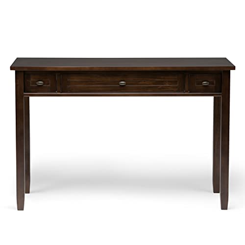 White 2 Drawer Solid Wood Desk V425385