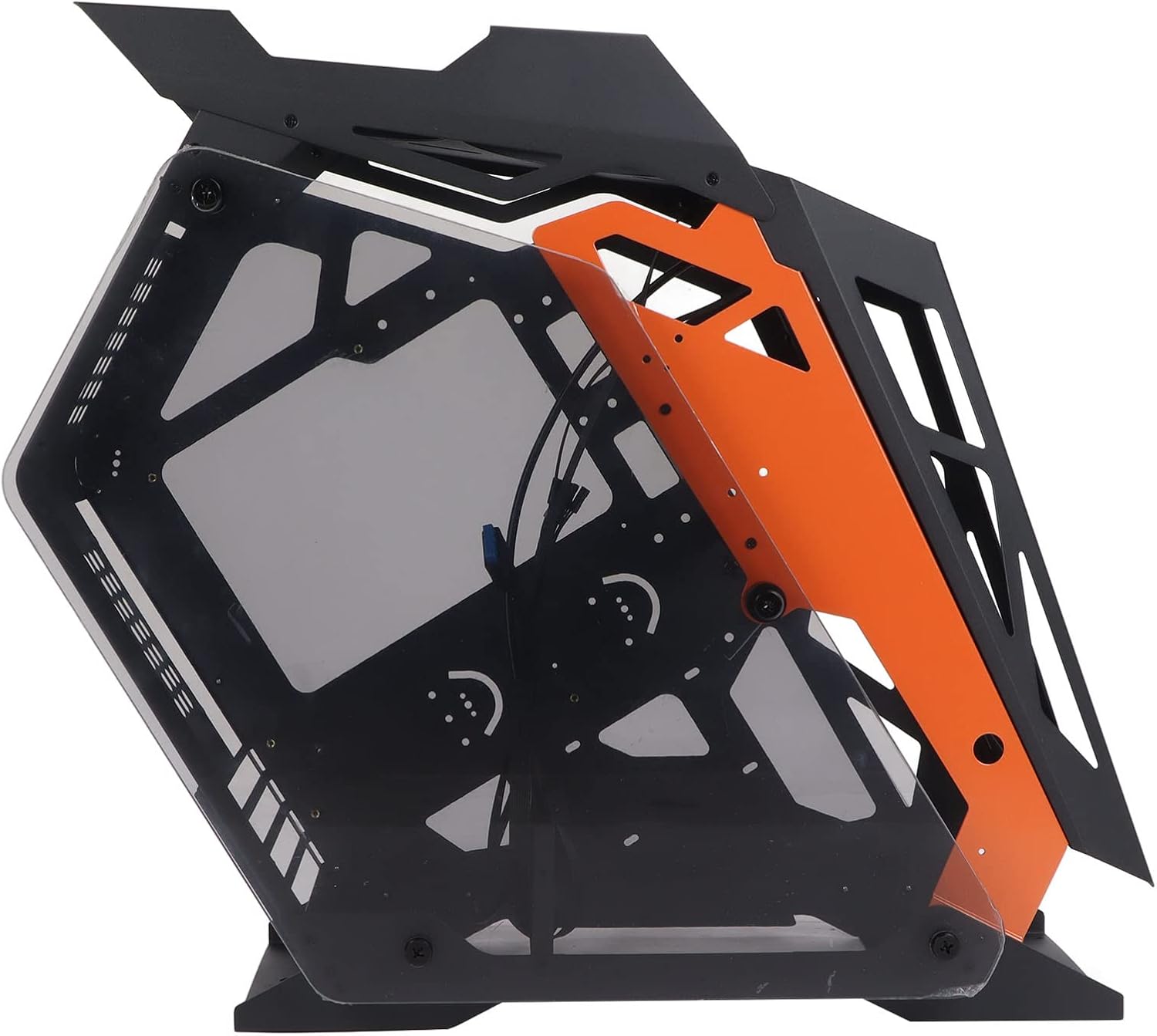 M-ATX PC Case with Tempered Glass M605490
