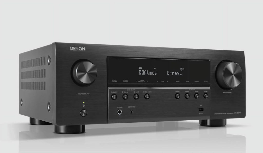 7.2 Channel AV Receiver A131