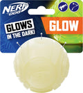Glow Ball Dog Toy with Interactive LED, 2.5 Inches K422757