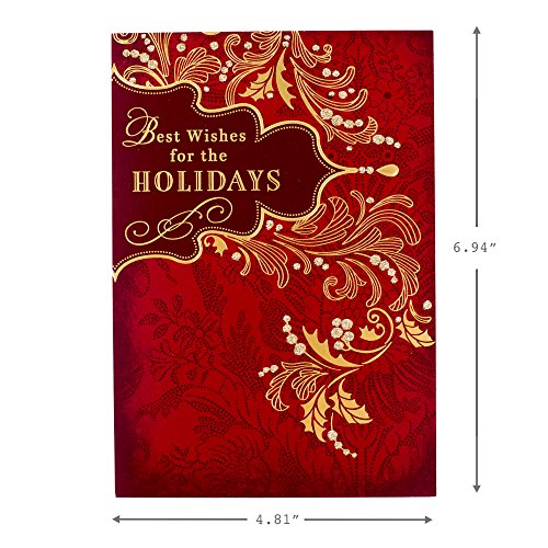 72 Cards and Envelopes Christmas Card Assortment Y76015