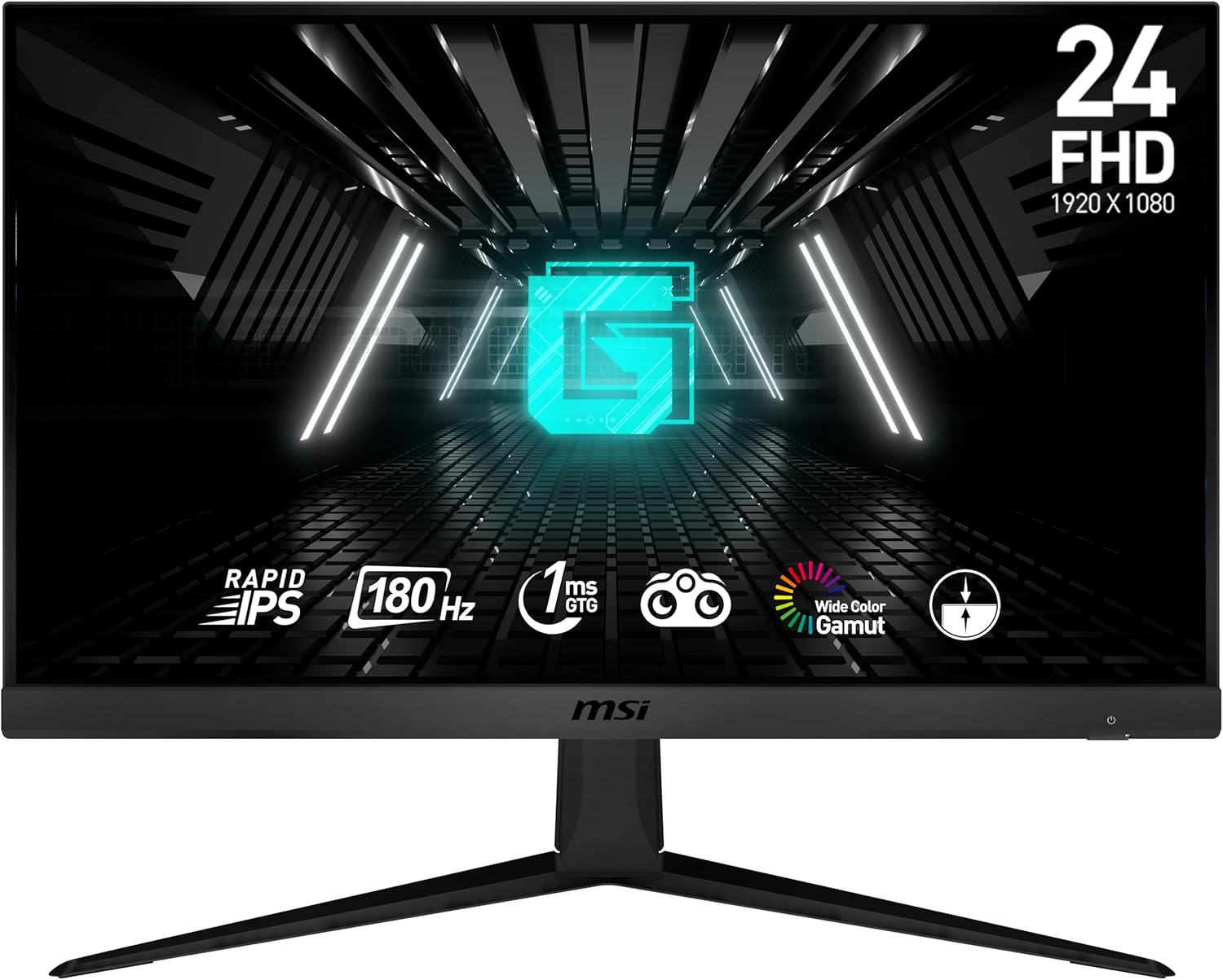24" FHD 180Hz 1ms IPS Gaming Monitor S241