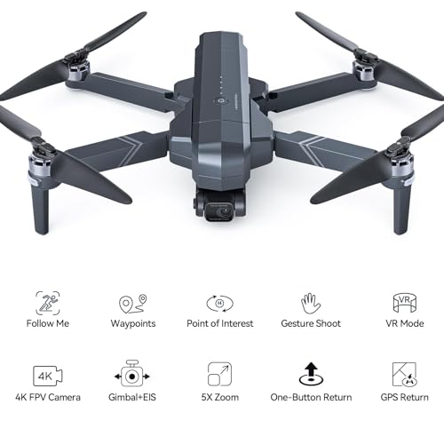4K Camera Drone with GPS Y628