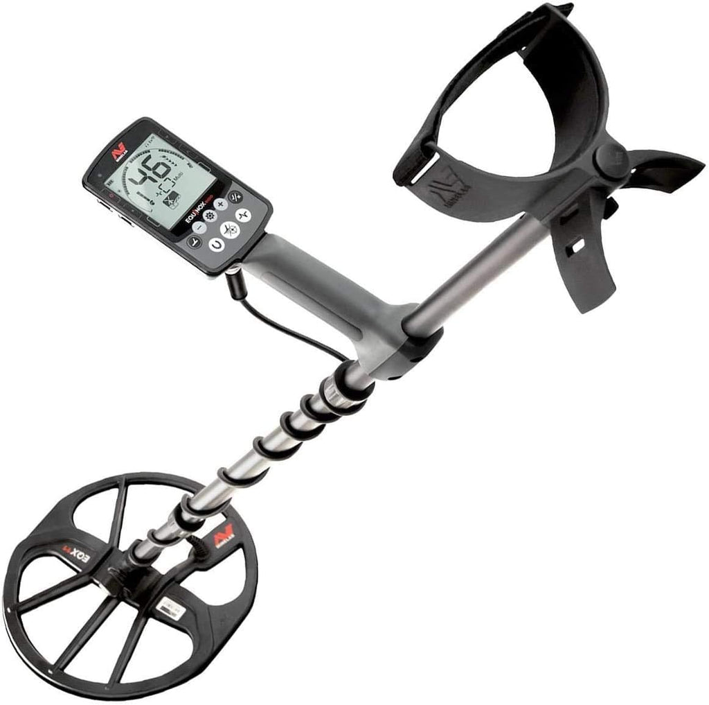 Metal Detector with Carry Bag V551