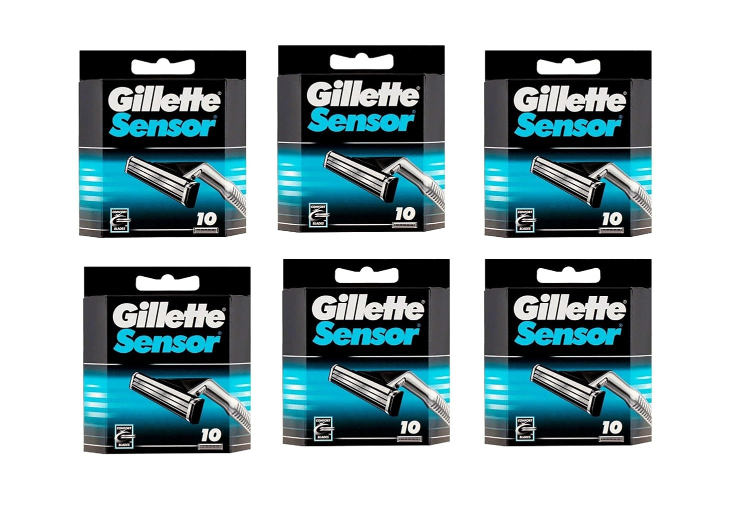 10 Count Sensor Cartridges X3027
