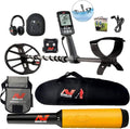 Metal Detector with Carry Bag V551