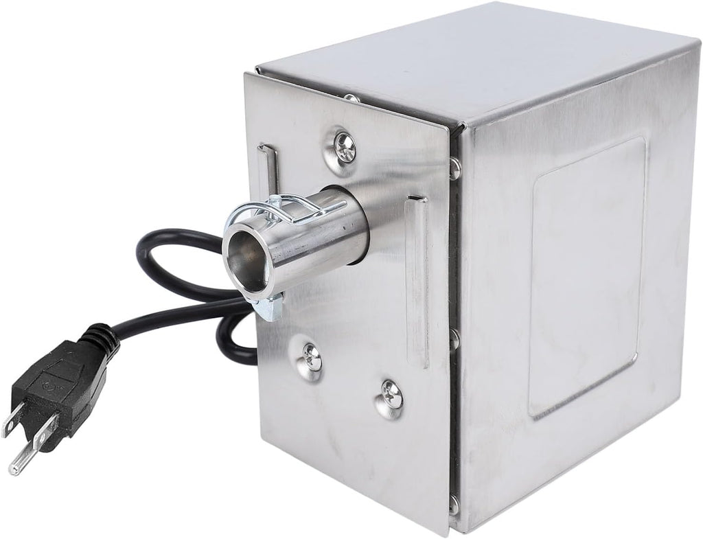 Stainless Steel Electric Grill Rotisserie Motor W206350