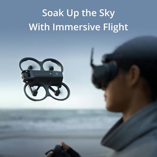 4K FPV Drone with 3-Battery Fly More Combo P320334