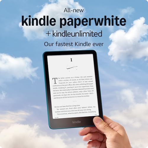 16 GB 7" Black Kindle L9799