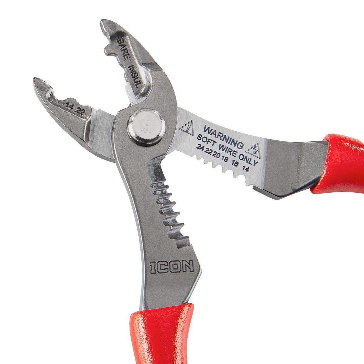 Wire Stripper Cutter Crimper J906071