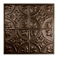 Bronze Burst Ceiling Tile J98392