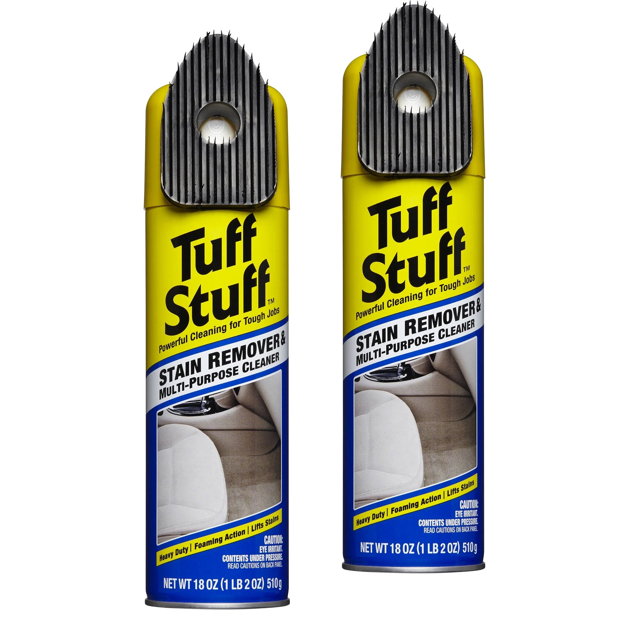 18 Oz. (2-PACK) Multi-Purpose Foam Cleaner V903