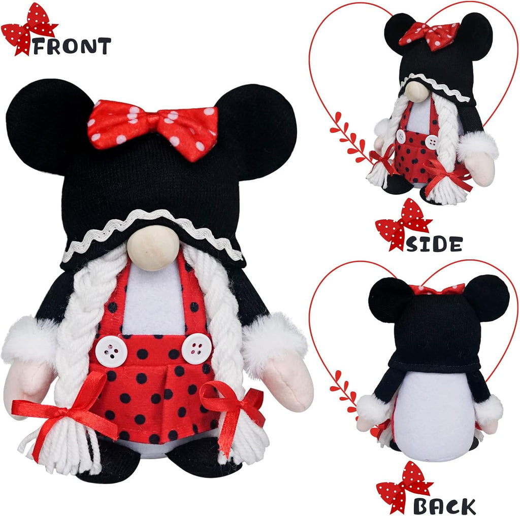 Mouse Gnomes Plush A5371