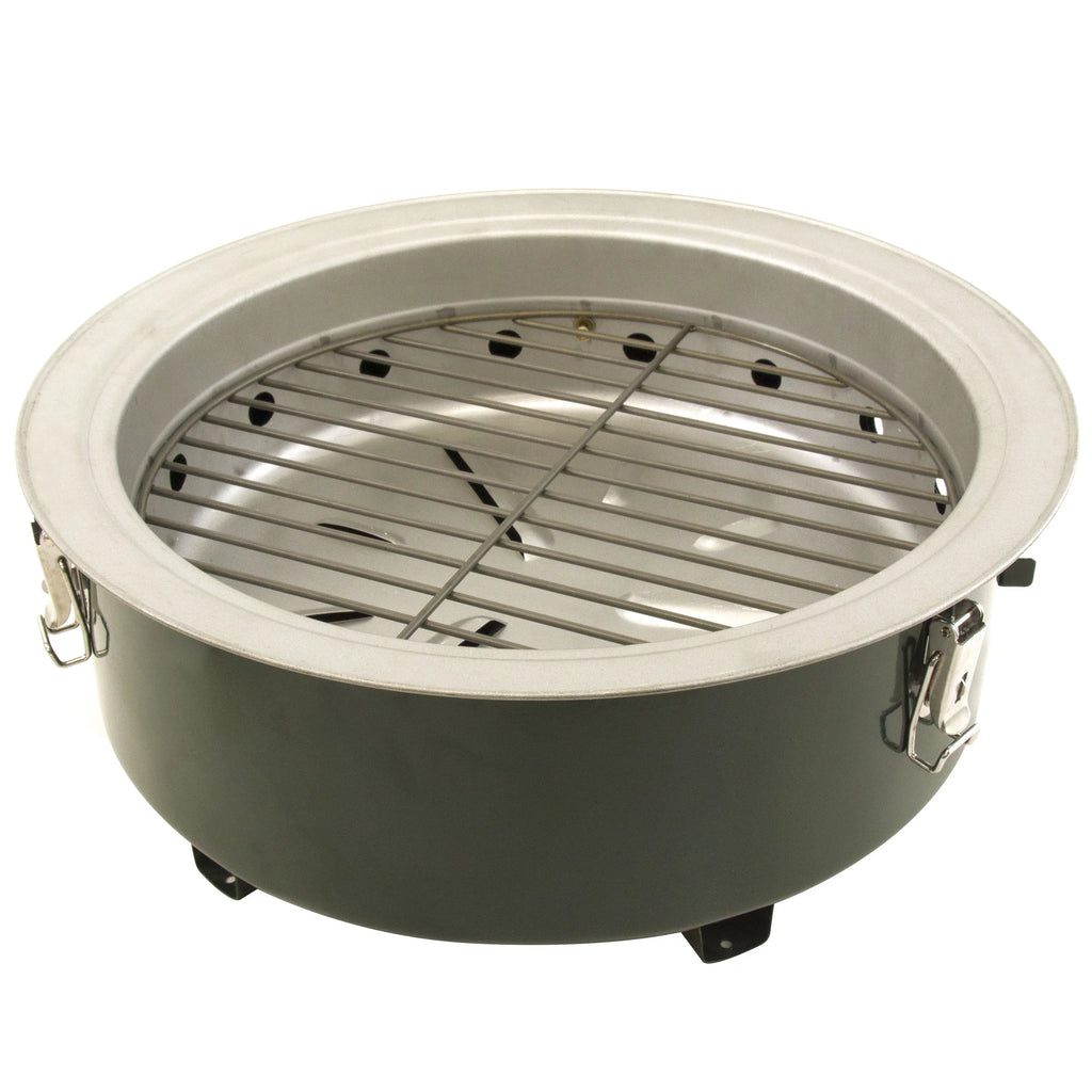Charcoal Vertical Food Smoker P614496