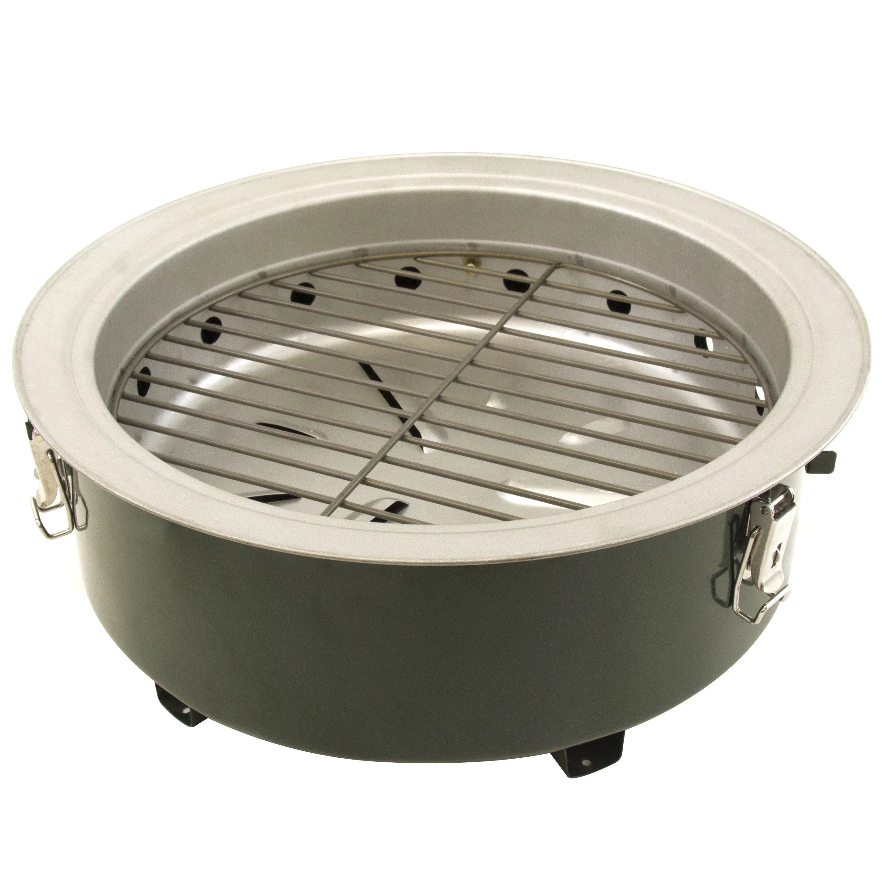 Charcoal Vertical Food Smoker P614496