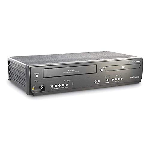 DVD Player VCR Combo N9865