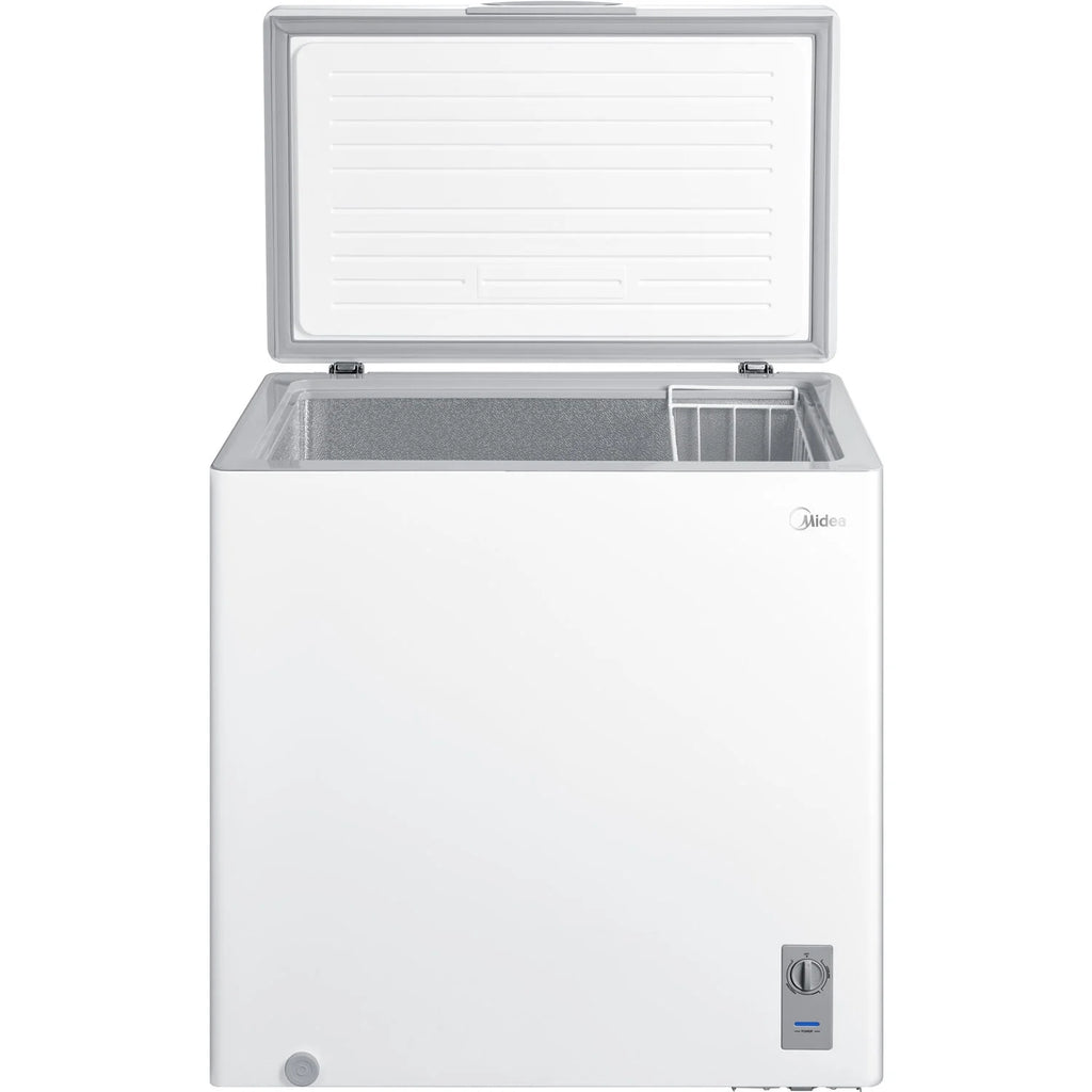 White 7.0 Cu. Ft. Chest Freezer S245