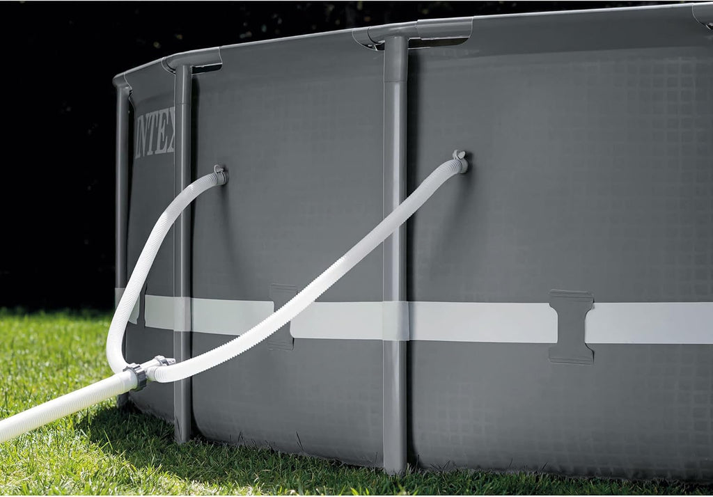 26' x 52" Above Ground Swimming Pool Set with Filter Pump W762620