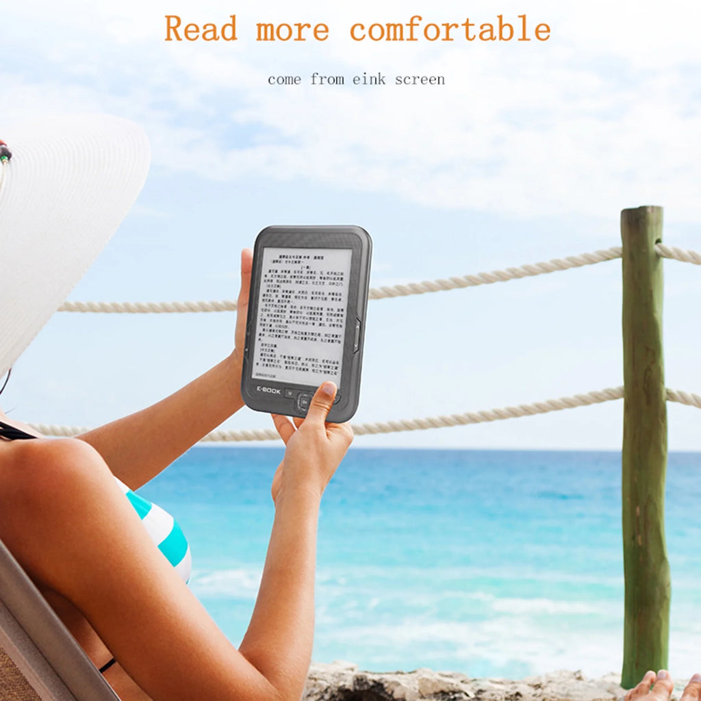 High clear Ink Screen Ebook Reader N609178
