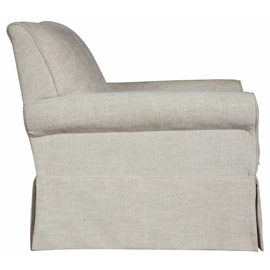 Swivel Glider Accent Chair V570407