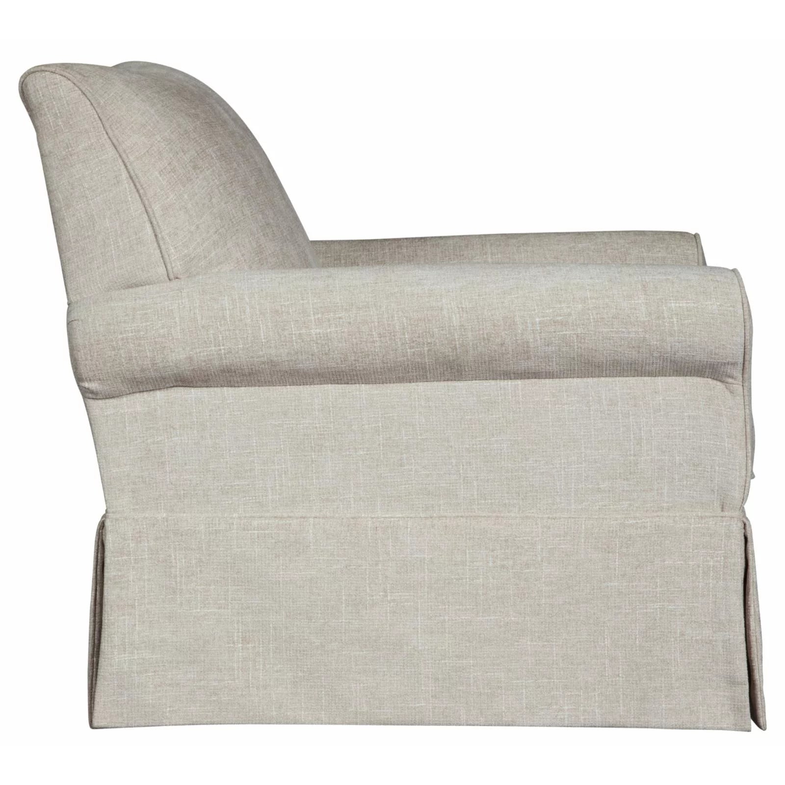 Swivel Glider Accent Chair V570407