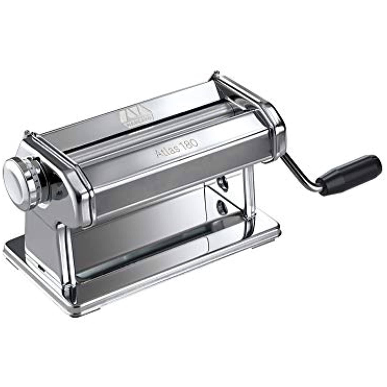 Pasta Roller with Hand Crank O43780