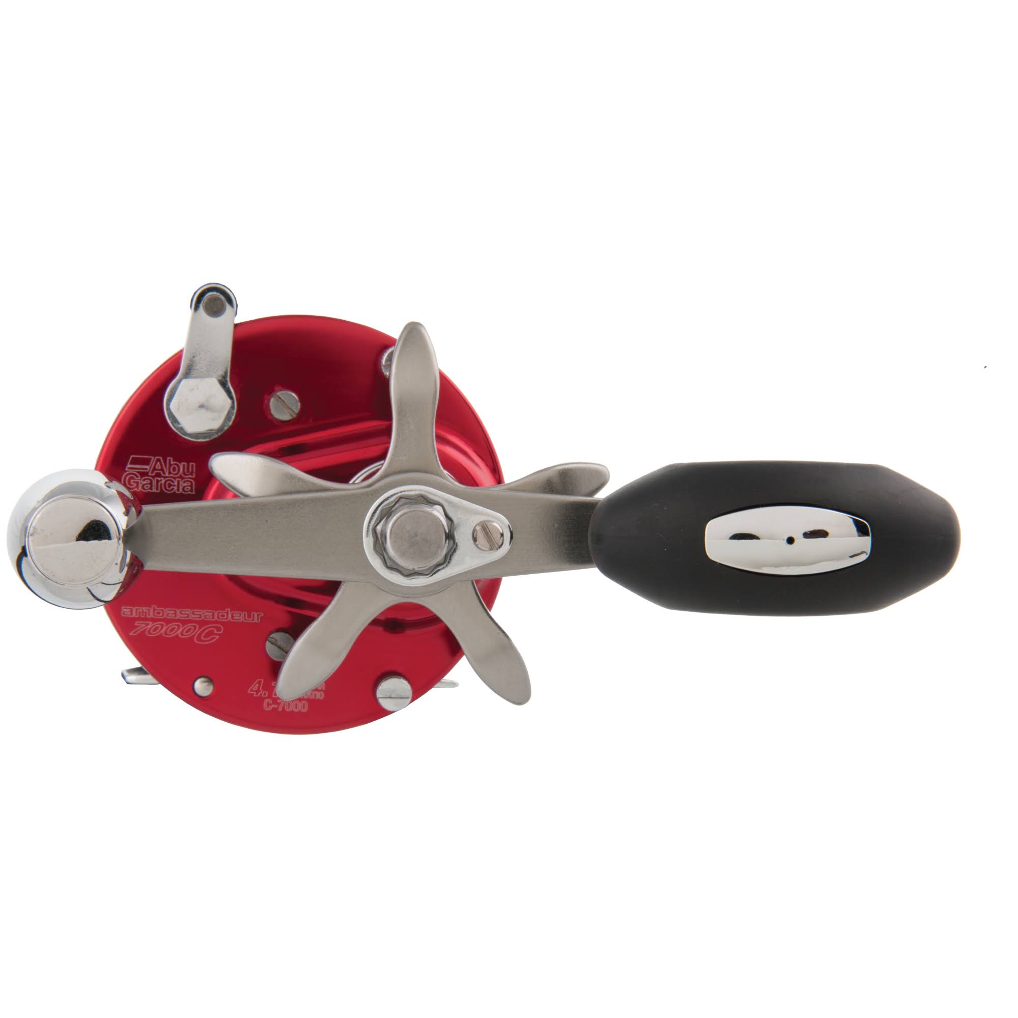 Round Baitcast Reel H5477