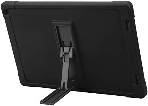 10.1 inch Tablet Case with Kickstand (Rose Red) T777
