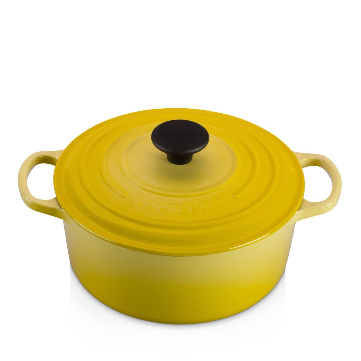 4.5-Quart Cast Iron Round Dutch Oven U974