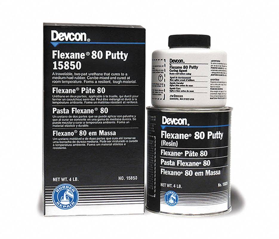 4 lb Flexane 80 Putty A6702