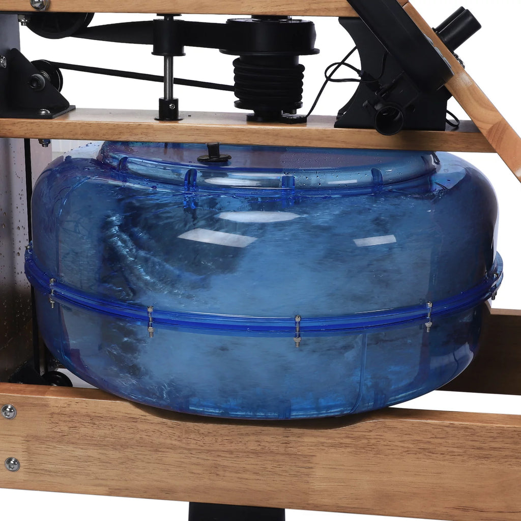Water Rowing Machine with LED Display E829