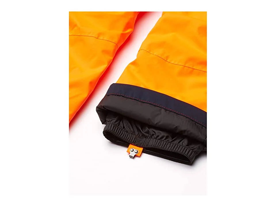 Neon Orange Kids Pant H95925