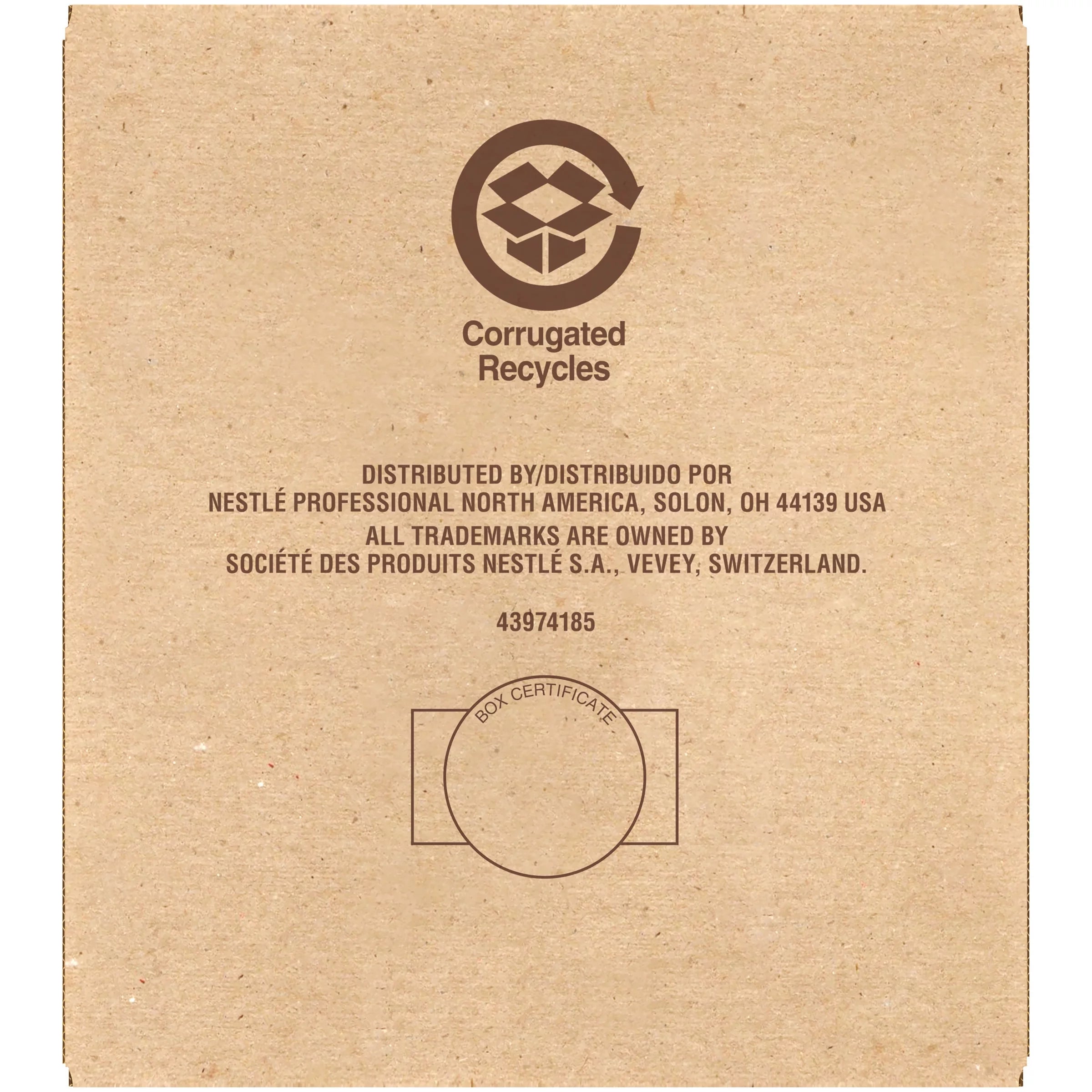 6-2 lb. Hot Cocoa Mix B5576