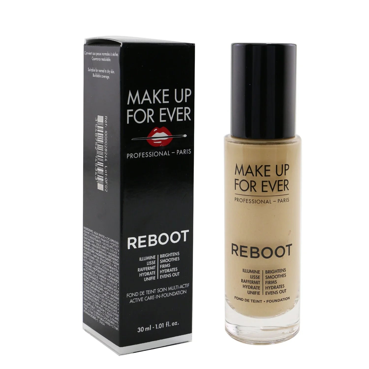 Neutral Sand Foundation 30ml O74578