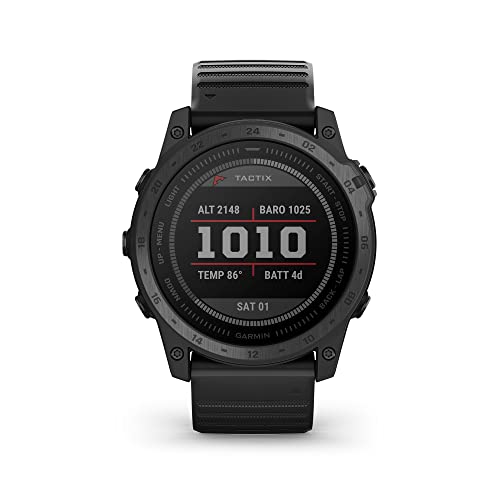 Tactical GPS Watch with Earbuds and Power Bundle A63338