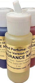 Cologne Oil, 1 oz. (30ml) T422